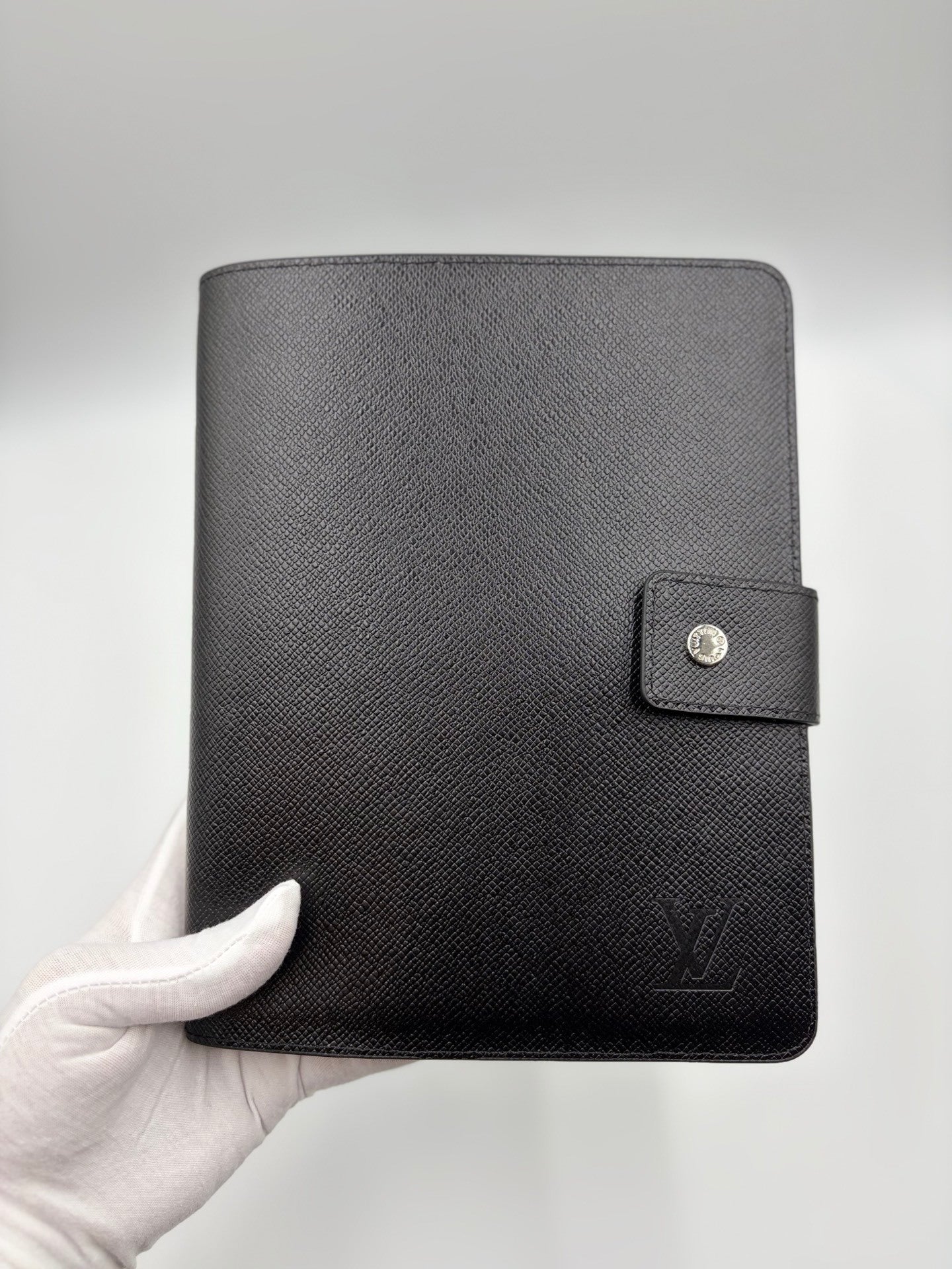 Desk Agenda Cover