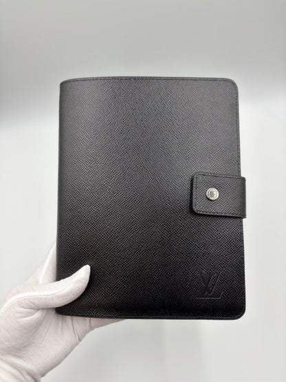 Desk Agenda Cover