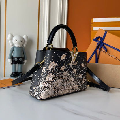 Capucines Desinged Handbag