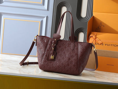 All In One PM Monogram Bag