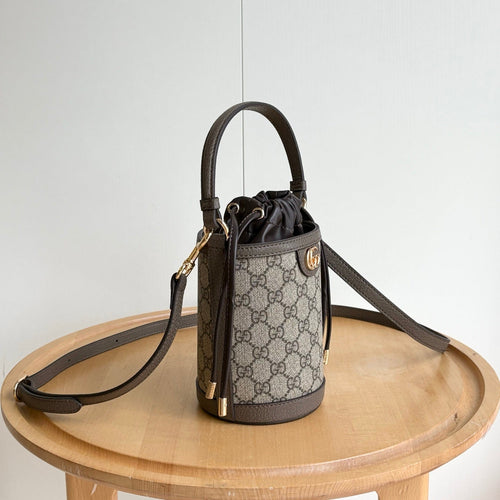 Mini Ophidia Bucket Bag