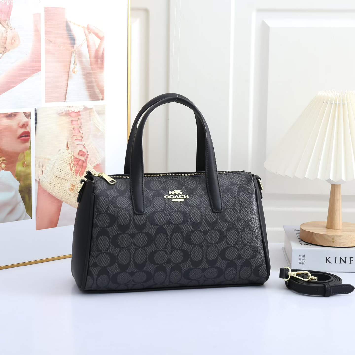 Andrea Carryall Bag