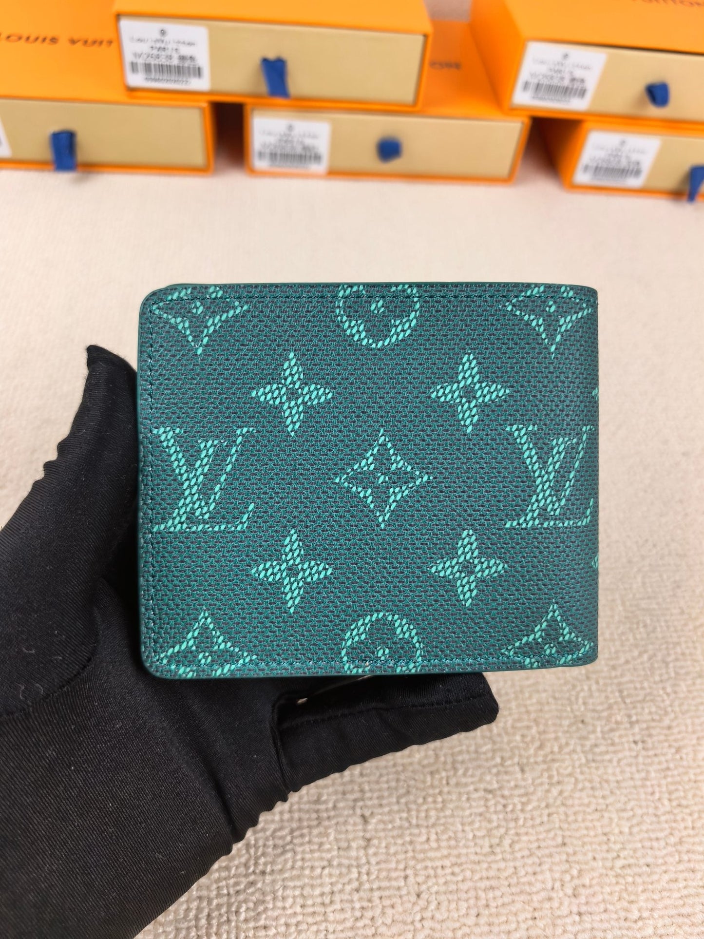 Short Wallet