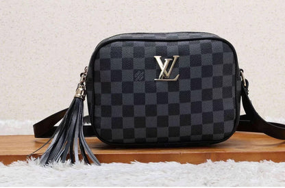 Nice Mini Toiletry Monogram Pouch