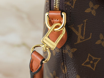 Alma Soft Monogram Bag