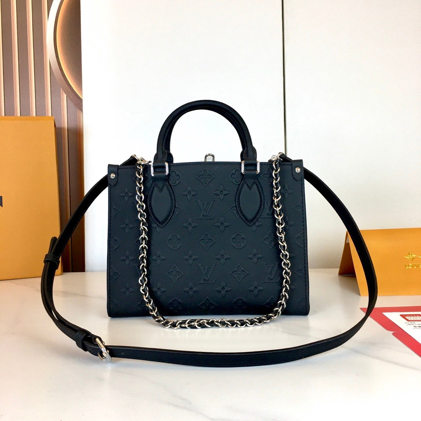 OnTheGo PM Monogram Bag