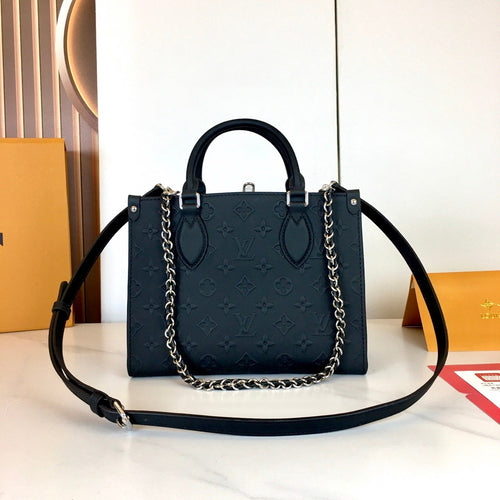 OnTheGo PM Monogram Bag