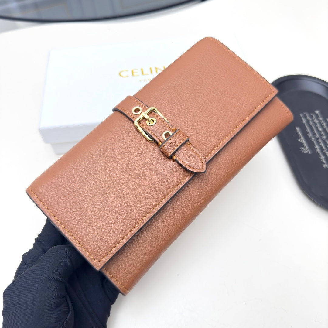 Chained Soft Luxury Wallet