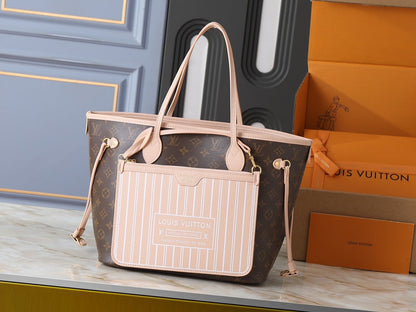 Neverfull Inside Out Women Bag