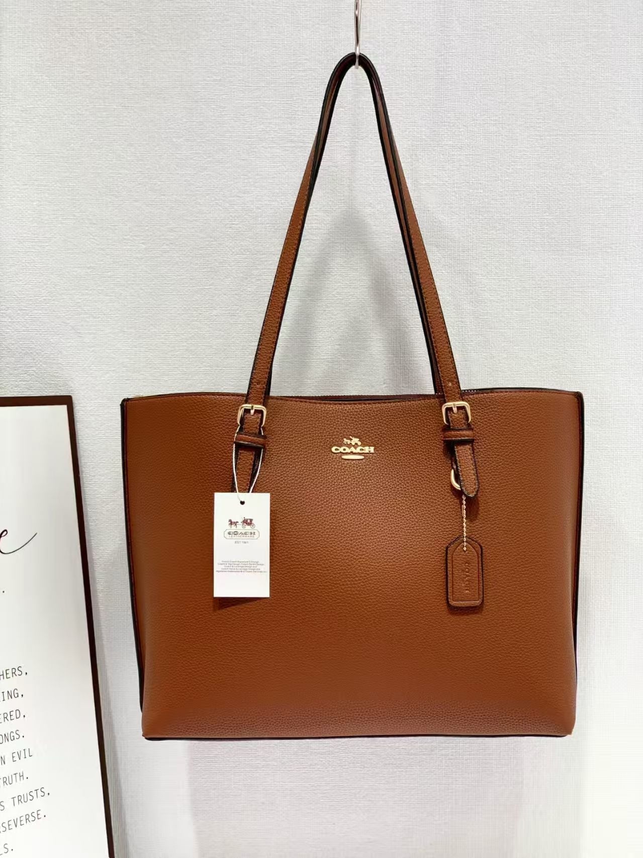 Mollie Tote Bag