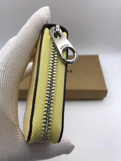 Long Zip Around Wallet