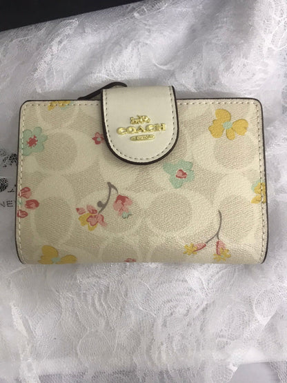 Mystical Flower Wallet