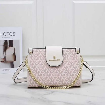 Ruby Chain Small Handbag