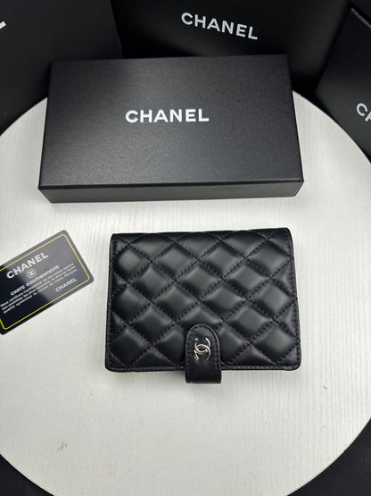 CC Quilted Purse