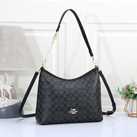 Black with Pattern