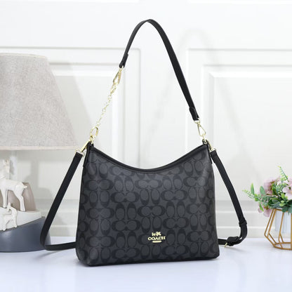 Canvas Convertible Shoulder Bag
