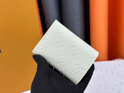 Rosalie Coin Purse Monogram