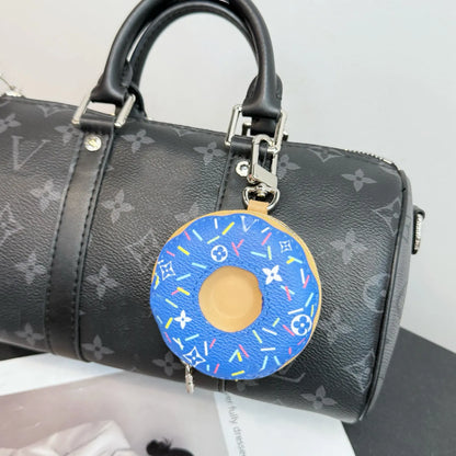 Donut Bag Charm