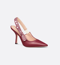 Red Calfskin