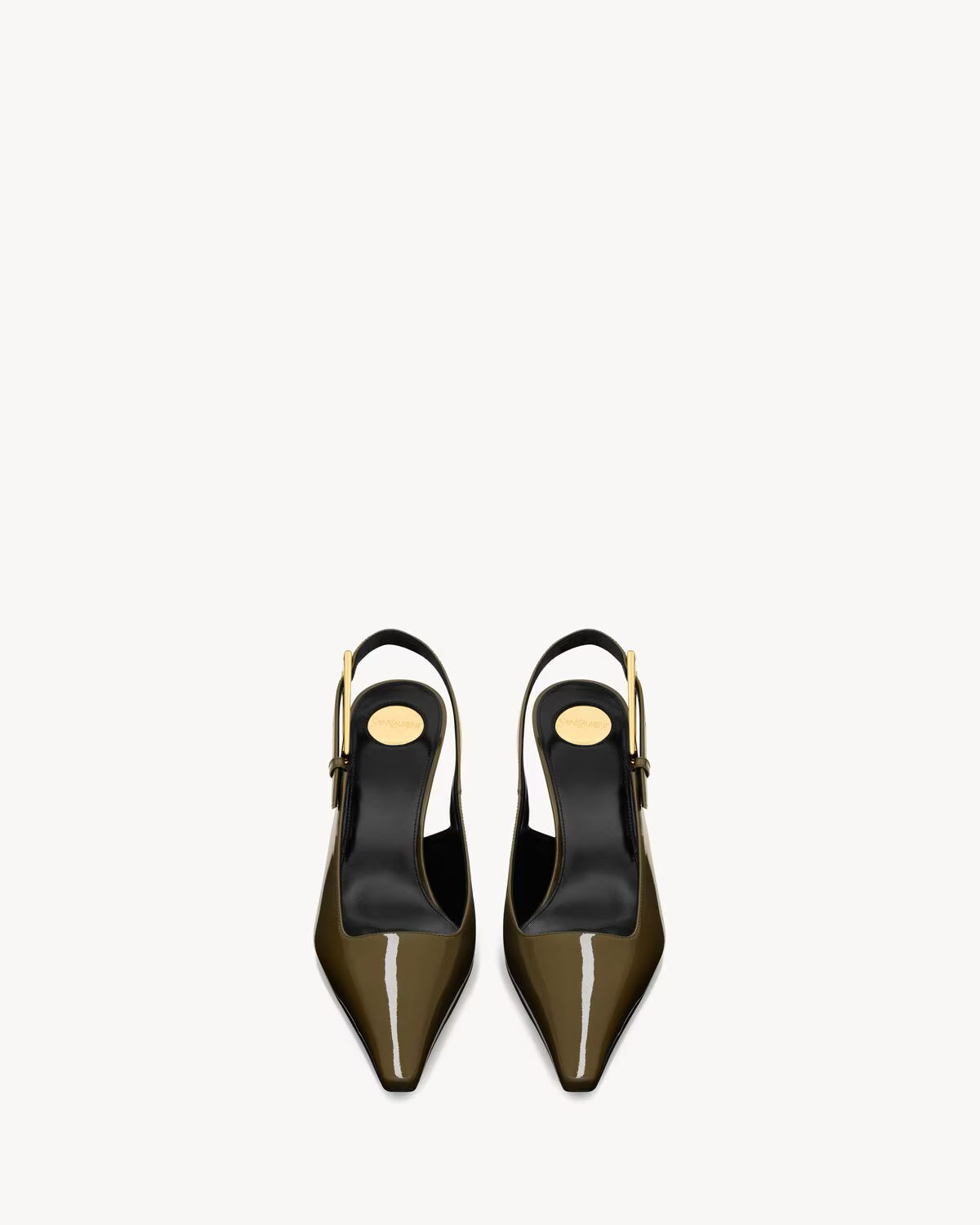 JEANNE slingback pumps