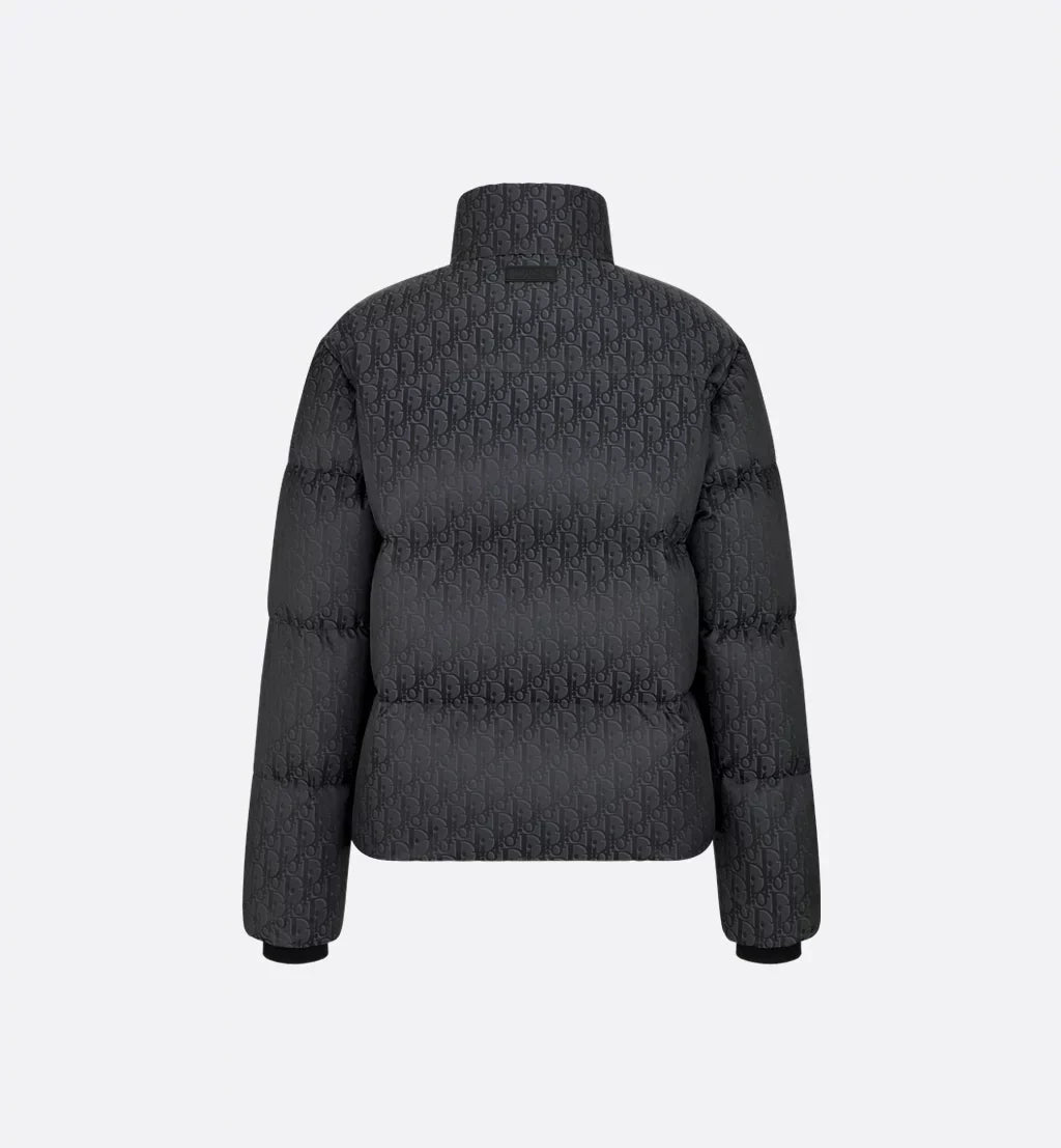 Oblique Down Jacket