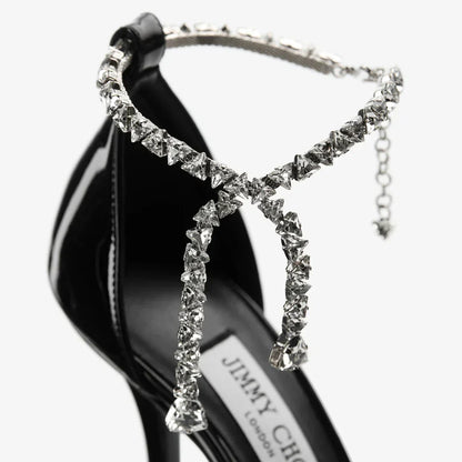 Jimmy.C Stevie 10CM Heels