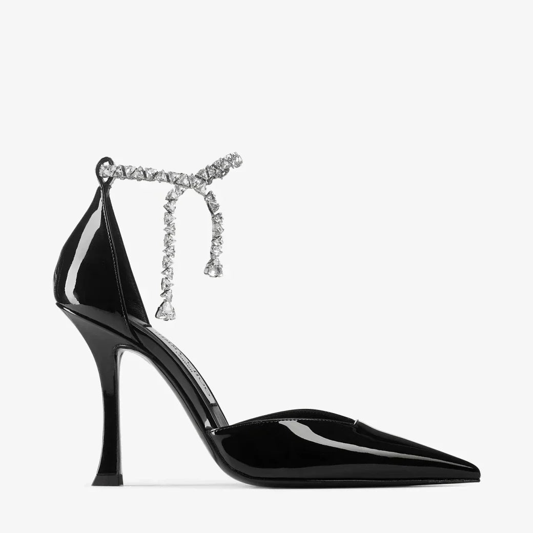 Jimmy.C Stevie 10CM Heels