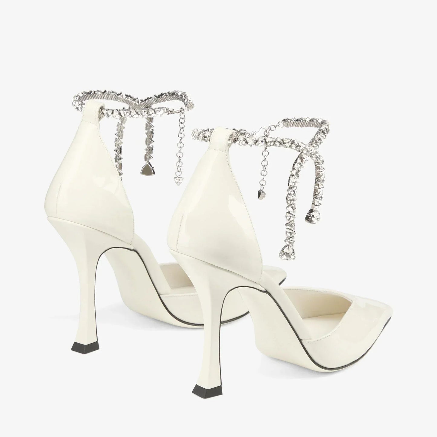 Jimmy.C Stevie 10CM Heels