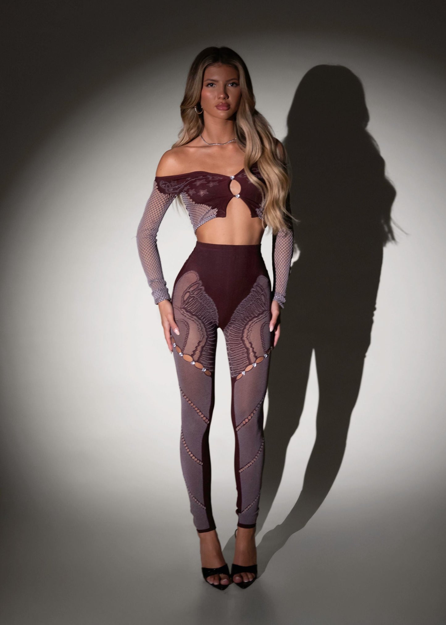 Second Chances Two Piece - Chocolate