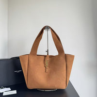 Suede Caramel