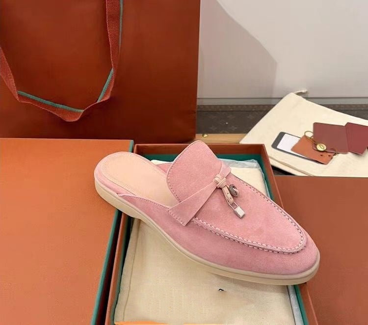 Babouche Charms Walk With Box High Quality (Blurry Images)