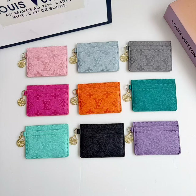 Charms Card Holder New Collections