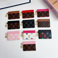 Pink & White Monogram