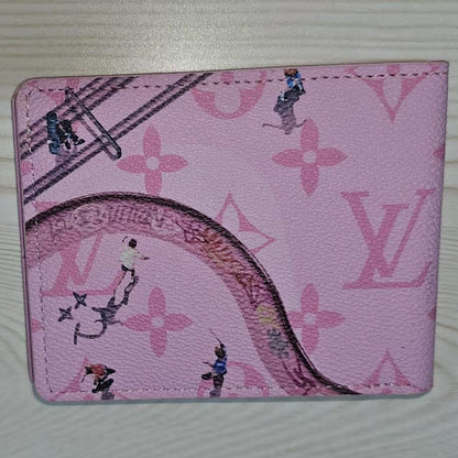 LV Slender Wallet With Box