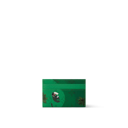 Double Card Holder
