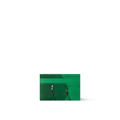 Double Card Holder