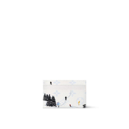 Double Card Holder