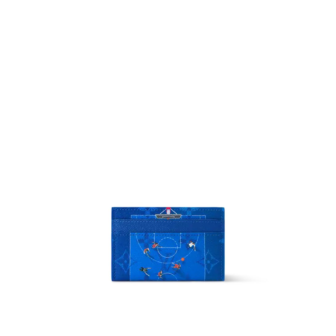 Double Card Holder