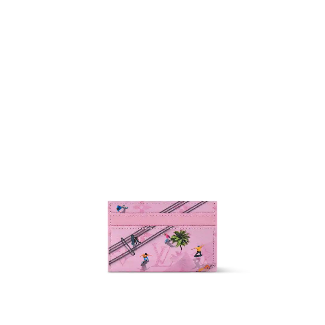 Double Card Holder