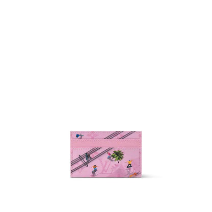 Double Card Holder