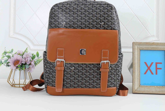 Goyardine Backpack