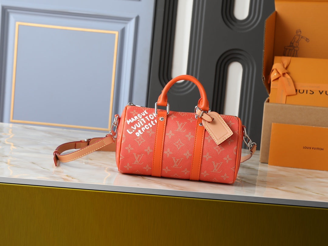 Keepall Bandouliere 25 Handbag