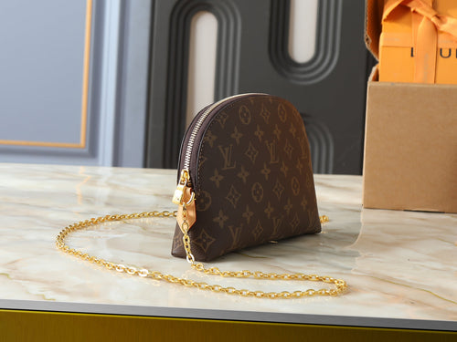 Monogram Pouch