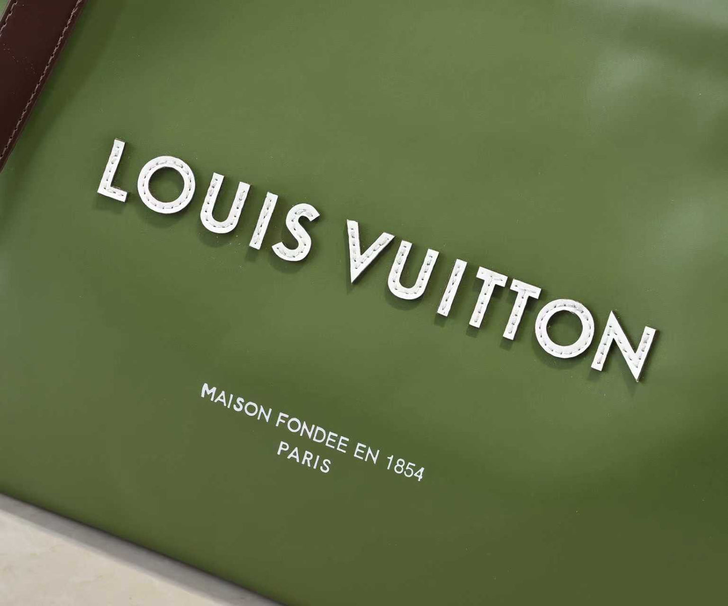 Shopper Tote MM Autres Cuirs
