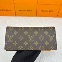 Brown Monogram