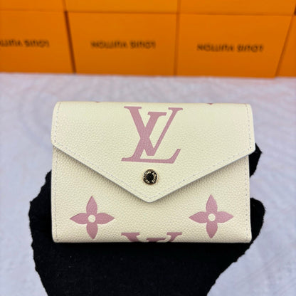 Emperinte Monogram Wallet