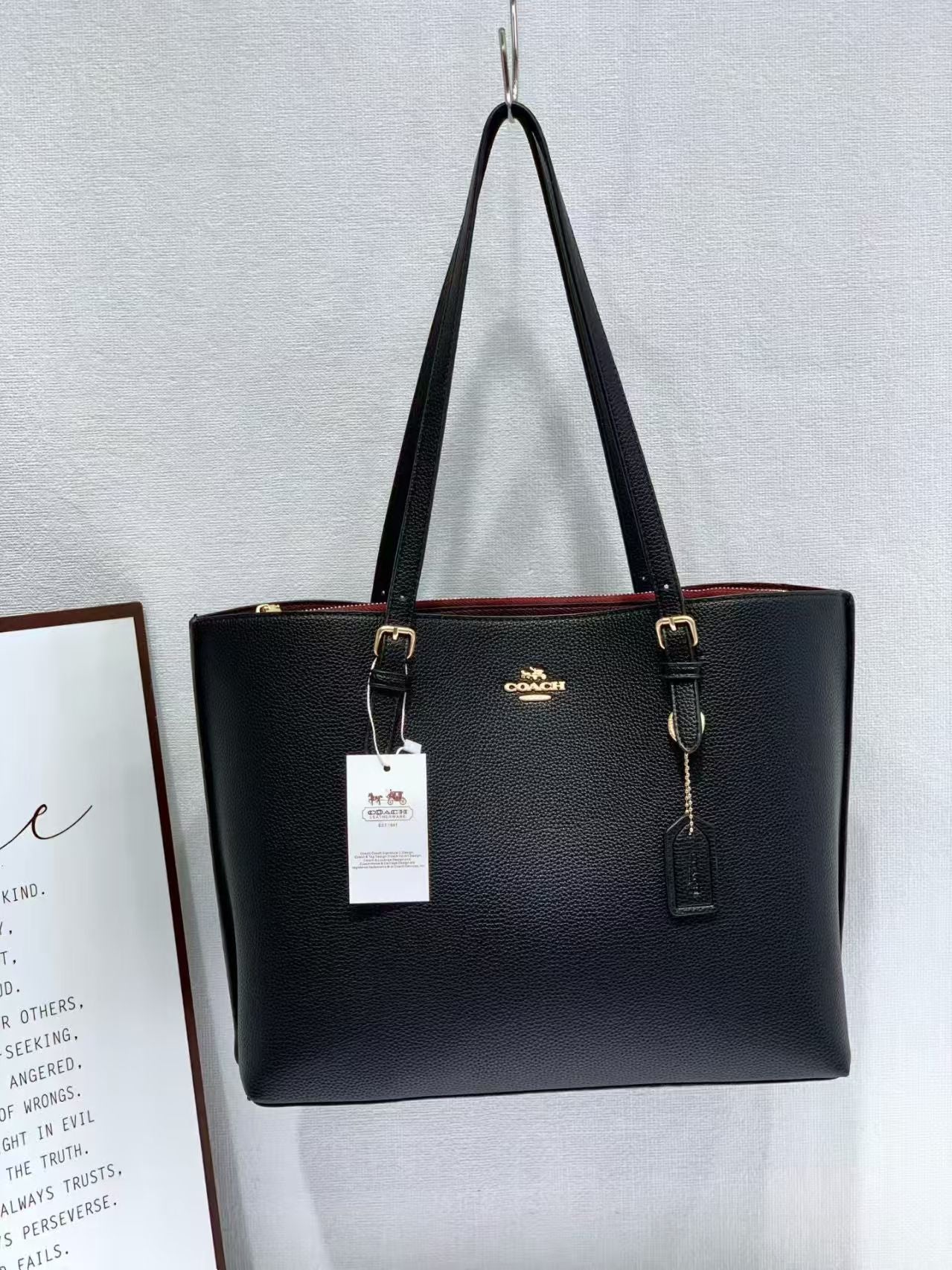 Mollie Tote Bag