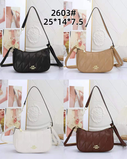 Quilted Shoulder Bag