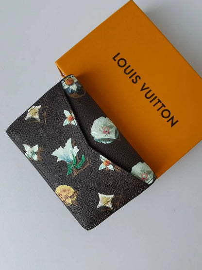 Premium Floral Passport Holder