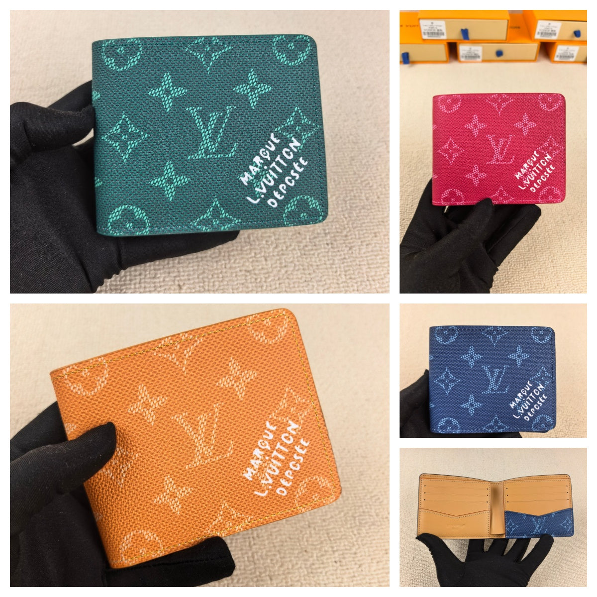 Short Wallet